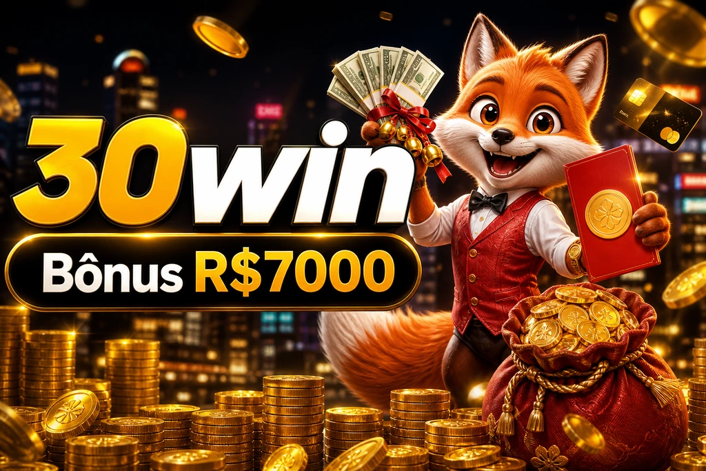 Finanças no 30win app