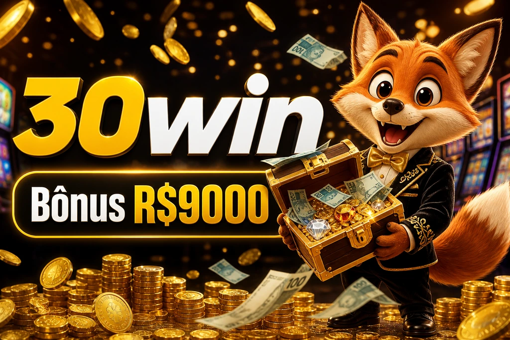 Arquitetura financeira da 30win